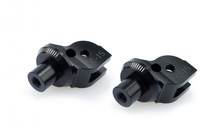 Mocowanie sportowych podnóżków PUIG 6342 (przód / tył)