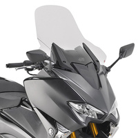 KAPPA SZYBA YAMAHA T-MAX 530 (17-19), T-MAX 560 (20) 59,5 X 61 CM PRZEZROCZYSTA - KD2133ST