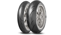 DUNLOP Opona 180/55ZR17 SPORTSMART TT (73W) TL TYŁ DOT 46/2024