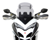 Szyba motocyklowa MRA DUCATI MULTISTRADA 1200, AA, 2015-2020, forma VT, przyciemniana