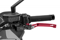 Regulowana dźwignia sprzęgła PUIG 4.0 EVO (z zawiasem, wymaga adaptera)
