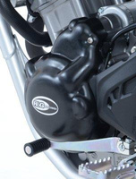Zestaw osłon silnika RG RACING HONDA CRF250L 13-/CRF250M 13-16 (2 części) BLACK