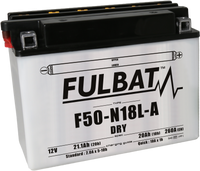 FULABT Akumulator LAWN&GARDEN F50-N18L-A