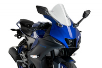 Szyba sportowa PUIG do Yamaha R125 23-25