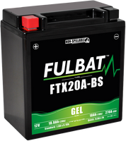 Akumulator FULBAT YTX20A-BS (Żelowy, bezobsługowy)