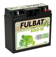 FULBAT Akumulator LAWN&GARDEN SLA12-22