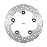 NG TARCZA HAMULCOWA PRZÓD HONDA MONKEY/MSX 125 '18 (220X105X3,5MM) (5X10,5MM)