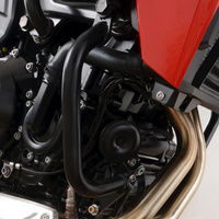Crashbar/Gmol Dolny Rg Racing Bmw F900R 20- Black
