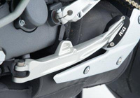 Element Nóżki RG Racing Ebr 1190 Rx / Sx Silver