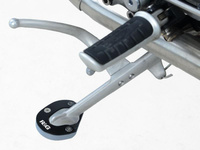 Element Nóżki RG Racing Triumph Bonneville Bobber 17- Silver