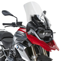 GIVI szyba przezroczysta (55 H X 44,5 W) / potrzeba D5108KIT - BMW R 1200 GS (13 > 15) / R 1200 GS ADVENTURE (14 > 15) - 5108DT