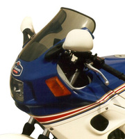 Szyba motocyklowa MRA HONDA CBR 1000 F, SC21, -1988, forma T, czarna