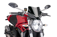 Owiewka PUIG do Ducati Monster 797 / 821 / 1200 14-20