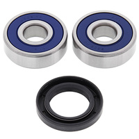 ALL BALLS ŁOŻYSKA KOŁA PRZEDNIEGO Z USZCZELNIACZAMI HONDA SL175 70-71, SL350 70, SL350K1 71, SL350K2 72, XL175 73-78, YAMAHA YZFR3 15-18