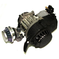 SILNIK POWER FORCE KOMPLETNY POCKET BIKE 2T POC000013