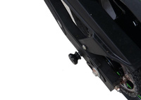 Rolki Wahacza RG Racing Kawasaki Ninja 400 (18-) Black