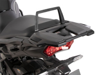 Alurack top case rack black for Kawasaki Versys 1100 / SE (2025-)