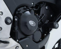 Osłona Silnika Rg Racing Honda Cbr500R 13-16/Cb500F 13-18, Lewa Strona Black