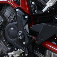 Zaślepka Ramy Rg Racing Lewa Indian Ftr1200(S)