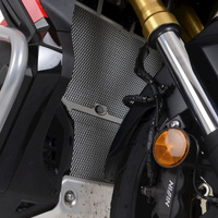 Osłona Chłodnicy Rg Racing Honda X-Adv (750) 21- Titanium