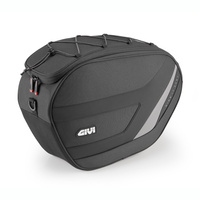 GIVI SAKWA BOCZNA POJEDYNCZA 18 LT(STRONA LEWA) - WPINANA W SYTEM STEALTH