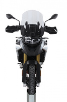 Szyba motocyklowa MRA BMW F 850 GS, K81, 2018-, forma TM, bezbarwna