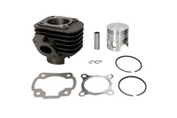 CYLINDER ŻELIWNY POWER FORCE BASIC CPI BRAVO KEEWAY MATRIX 47MM 2T