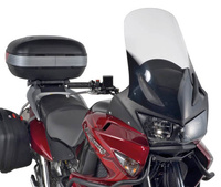 KAPPA SZYBA HONDA XL 1000V VARADERO / ABS (03-12) 60 x 48 CM PRZYCIEMNIANA - KD300S