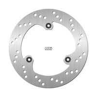 NG TARCZA HAMULCOWA TYŁ YAMAHA MT125 '19-21 (220X105X4,5MM) (3X8,5MM)