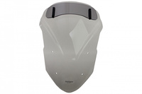 Szyba motocyklowa MRA YAMAHA TRACER 9 /GT, , 2021-, forma VTM, przyciemniana