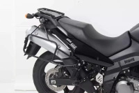 Hepco&Becker 650 V-Strom (2004-2011) side case carrier Lock it - 6503515 00 01