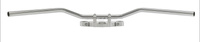 TRW LUCAS KIEROWNICA STALOWA 25,4MM ROADSTAR WIDE CHROMOWANA ( Z PRZETŁOCZENIAMI NA KABLE ) (PROMOCJA)
