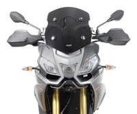 Szyba motocyklowa MRA APRILIA CAPONORD 1200, VK, 2013-, forma TM, bezbarwna