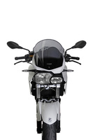 Szyba motocyklowa MRA BMW F 800 R, E8ST, -2014, forma R, przyciemniana