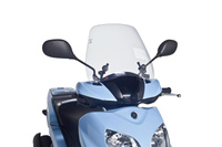 Owiewka PUIG do Yamaha X-Enter 125 12-20 (Traffic)