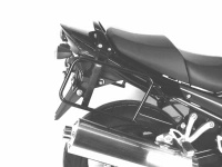 Hepco&Becker 650/S Bandit ABS (2007-2008) side case carrier Lock it - 6503512 00 01