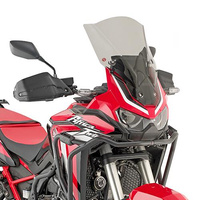 GIVI szyba dymiona 49 x 36,5 cm (H x W) - HONDA CRF1100L AFRICA TWIN (20) - D1179S