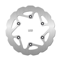 NG TARCZA HAMULCOWA TYŁ NG1929XSP (240X115X4MM) (6X6,5MM) WAVE SP (PEŁNA)