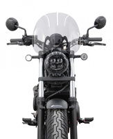 Szyba motocyklowa MRA HONDA CMX 500 REBEL, , 2020-, forma NTM, przyciemniana