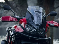 Hepco&Becker Honda CRF 1100 L Africa Twin (2019-) Osłona świateł - 7009521 00 01