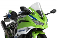 Szyba wyścigowa PUIG do Kawasaki ZX-4R / RR 24-25