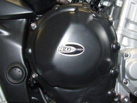 Osłona Silnika Rg Racing Suzuki Bandit 650 07-/1250/Gsx650F 08-/Gsx1250Fa Prawa Strona Black
