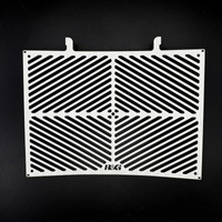 Osłona Chłodnicy Rg Racing Kawasaki Zx-10R/Rr 21-