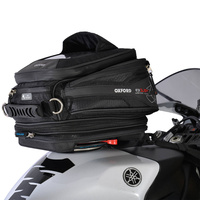 Torba na bak (30L) X30 OXFORD kolor czarny