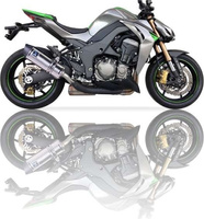 Tłumik IXIL KAWASAKI Z 1000 - Z 1000 SX 10-20 (ZRT00D E F H - ZXT00G L W), typ SOVE (waga 3000 g, dł