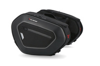 Sakwy Boczne KPL Pro Blaze I Stelaży Sw-Motech Yamaha Mt-09 (23-) Black BC.HTA.06.740.35900