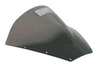 Szyba motocyklowa MRA APRILIA RSV MILLE R / SP, ME, -2000, forma R, czarna