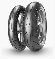 METZELER OPONA 100/80R17 SPORTEC M5 INTERACT (R) 52H TL M/C PRZÓD DOT 46/2021 (PROMO)
