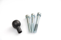 Adapter Kulowy Ram M6 Sw-Motech CPA.00.424.112