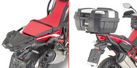 GIVI stelaż kufra centralnego (bez płyty) - HONDA CRF1100L Africa Twin - 1179FZ